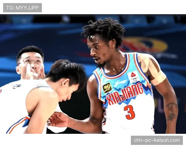 数据分析：总决赛两队三分球命中率对比，新疆队高质高效成胜负手